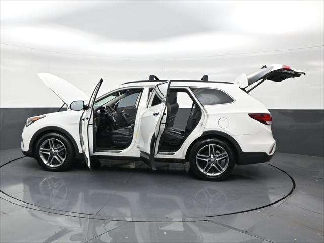 2018 Hyundai Santa Fe SE Ultimate
