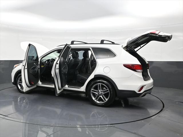 2018 Hyundai Santa Fe SE Ultimate