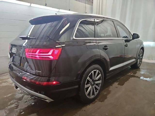 2017 Audi Q7 2.0T Premium