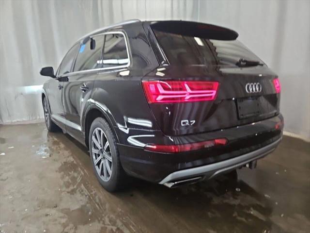 2017 Audi Q7 2.0T Premium