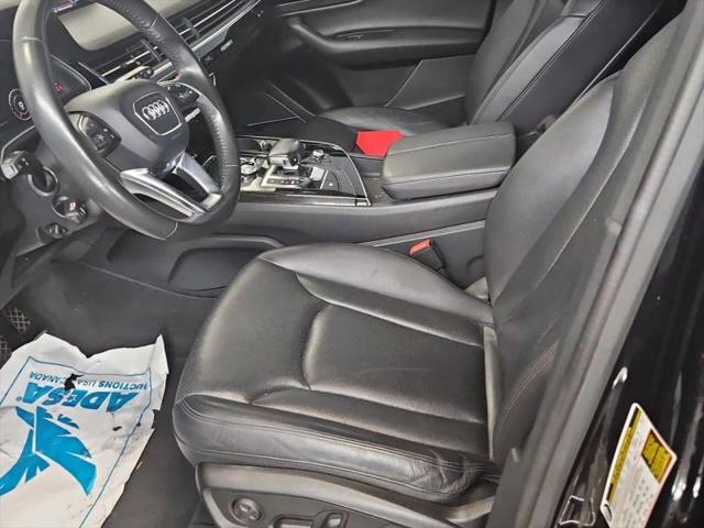 2017 Audi Q7 2.0T Premium