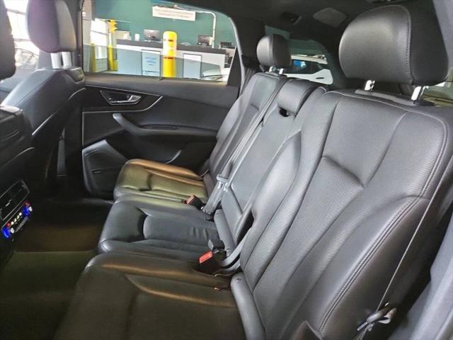 2017 Audi Q7 2.0T Premium