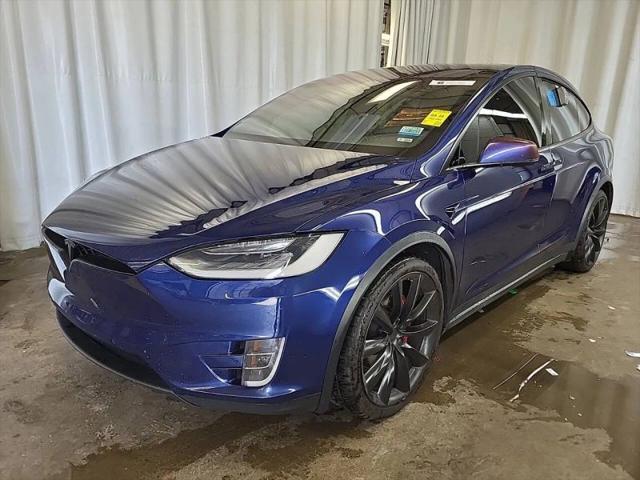 2016 Tesla Model X P90D for sale near Fairfield, OH