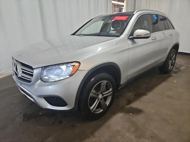 2016 Mercedes-Benz GLC 4MATIC for sale near Fairfield, OH