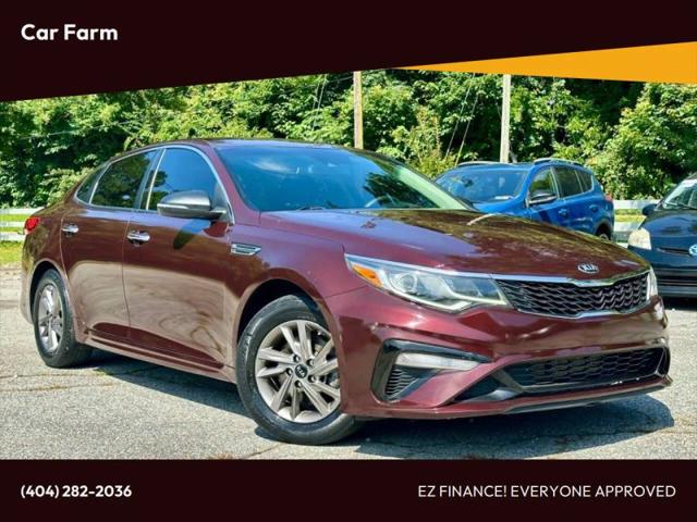 2020 Kia Optima LX for sale in McDonough, GA