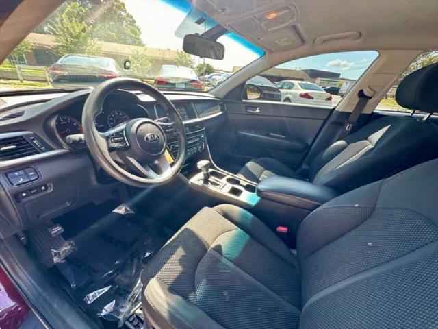 2020 Kia Optima LX