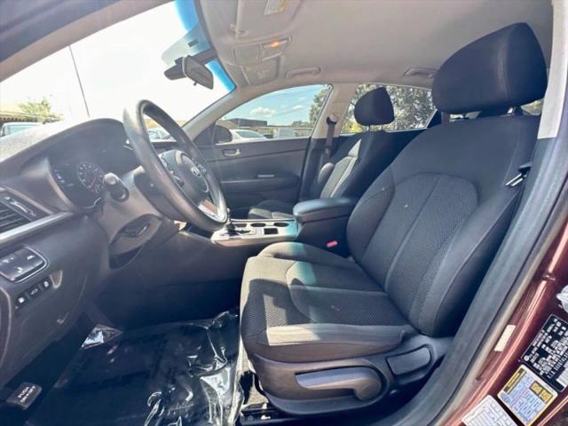 2020 Kia Optima LX