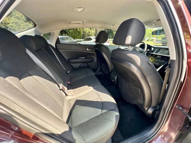 2020 Kia Optima LX