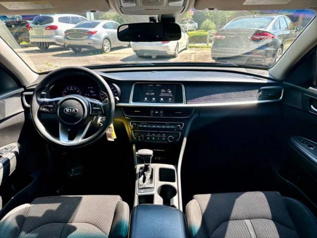 2020 Kia Optima LX