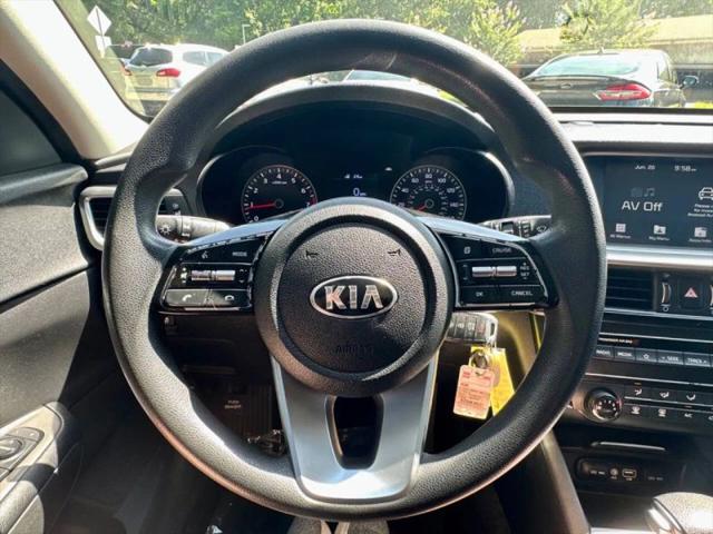2020 Kia Optima LX