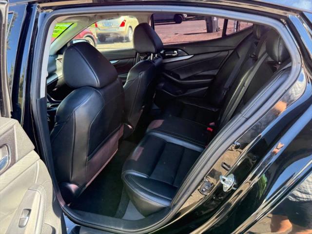 2018 Nissan Maxima 3.5 SV