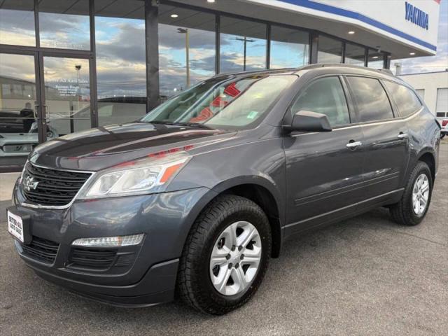 2013 Chevrolet Traverse LS for sale in Yakima, WA
