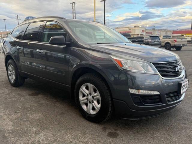 2013 Chevrolet Traverse LS