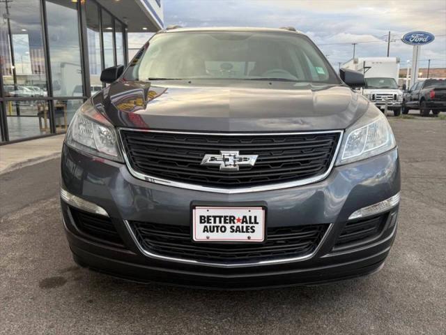 2013 Chevrolet Traverse LS