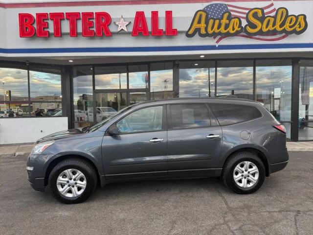 2013 Chevrolet Traverse LS