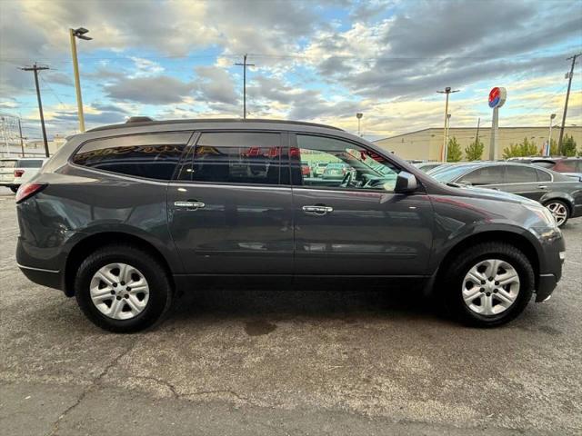 2013 Chevrolet Traverse LS