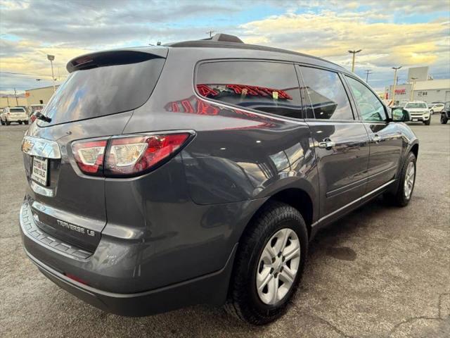 2013 Chevrolet Traverse LS