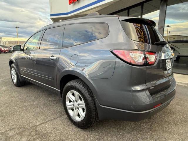 2013 Chevrolet Traverse LS