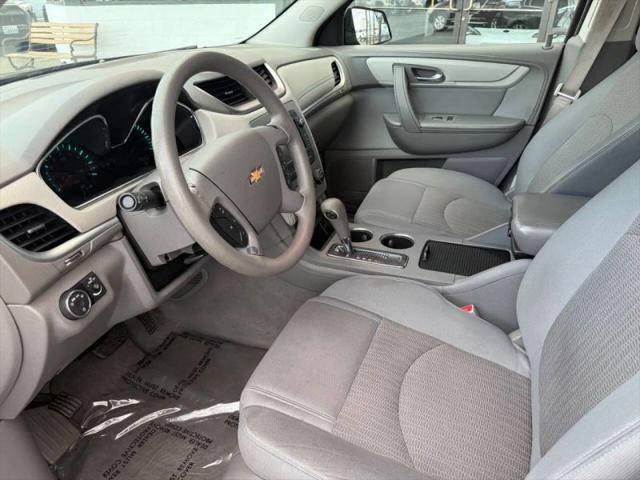 2013 Chevrolet Traverse LS
