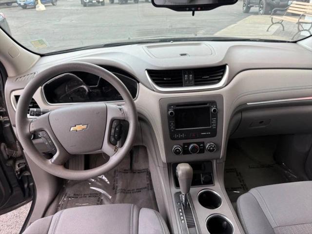 2013 Chevrolet Traverse LS