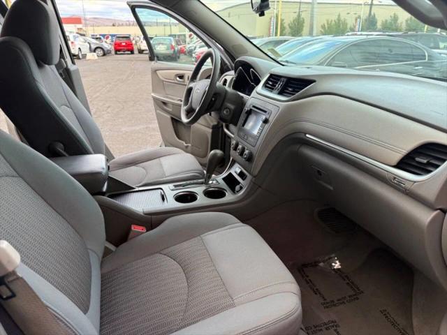 2013 Chevrolet Traverse LS
