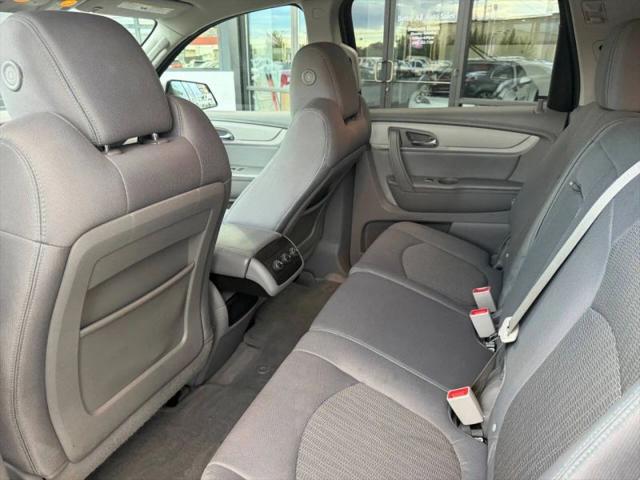 2013 Chevrolet Traverse LS
