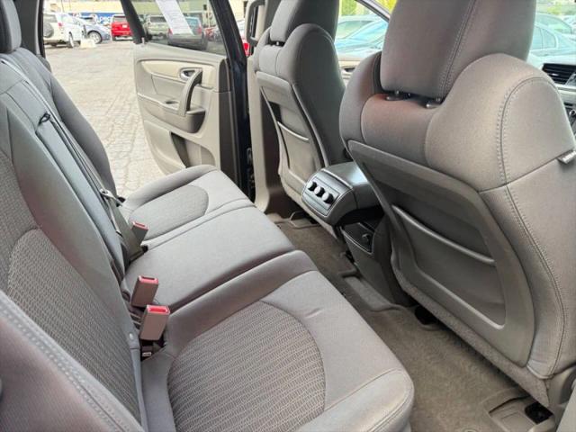 2013 Chevrolet Traverse LS