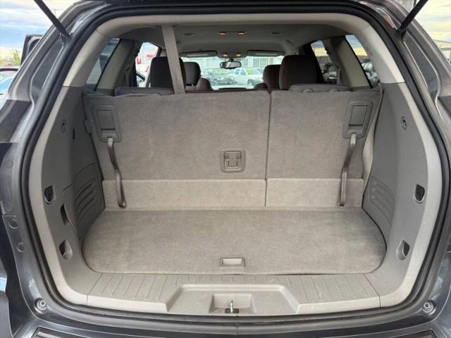 2013 Chevrolet Traverse LS