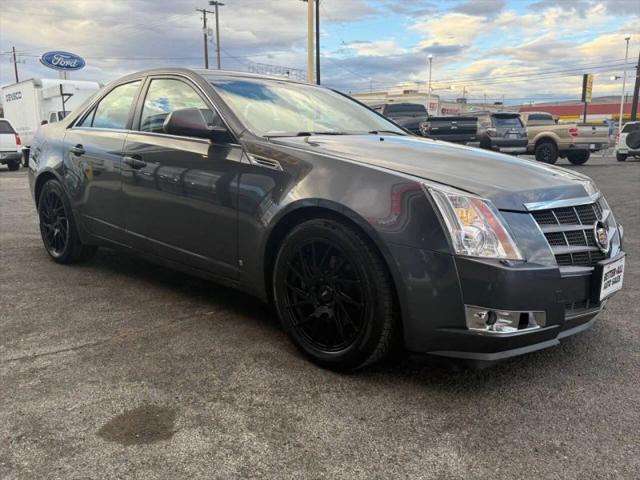 2008 Cadillac CTS Standard