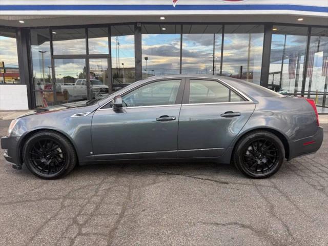2008 Cadillac CTS Standard