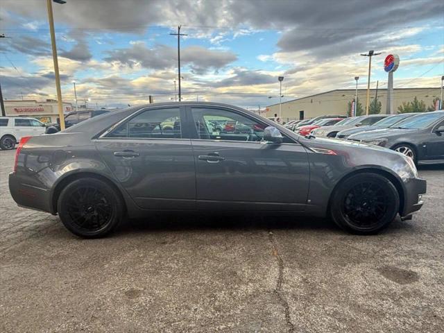 2008 Cadillac CTS Standard