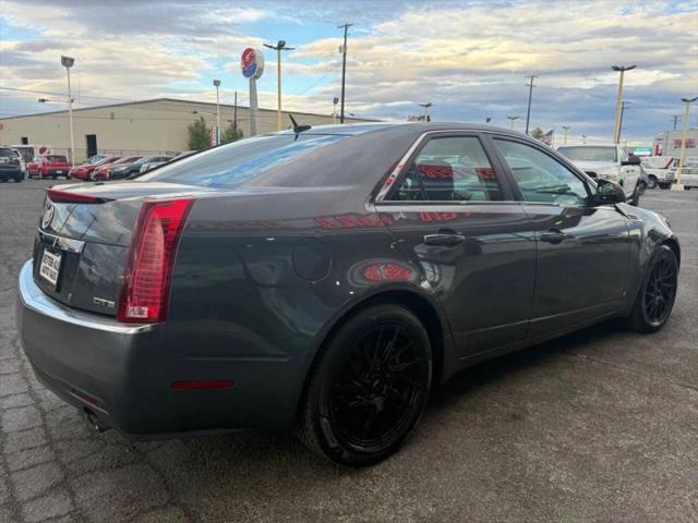2008 Cadillac CTS Standard