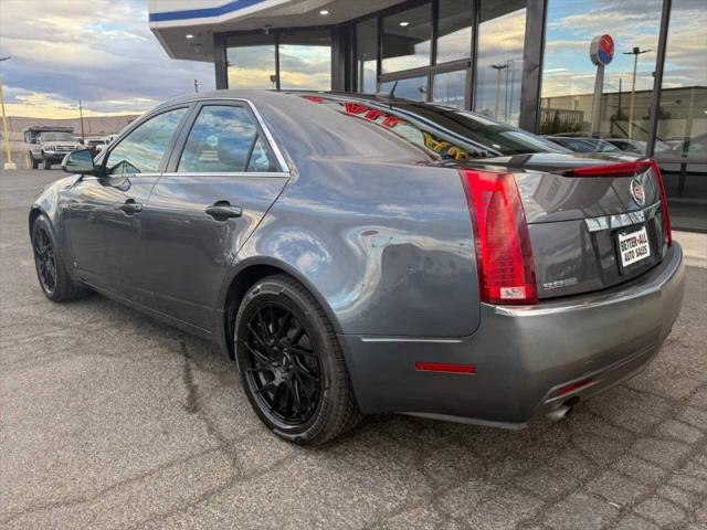 2008 Cadillac CTS Standard