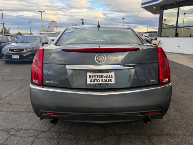 2008 Cadillac CTS Standard