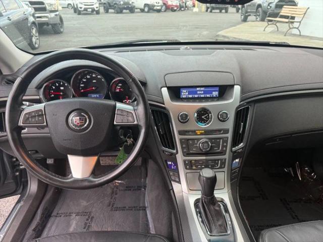 2008 Cadillac CTS Standard