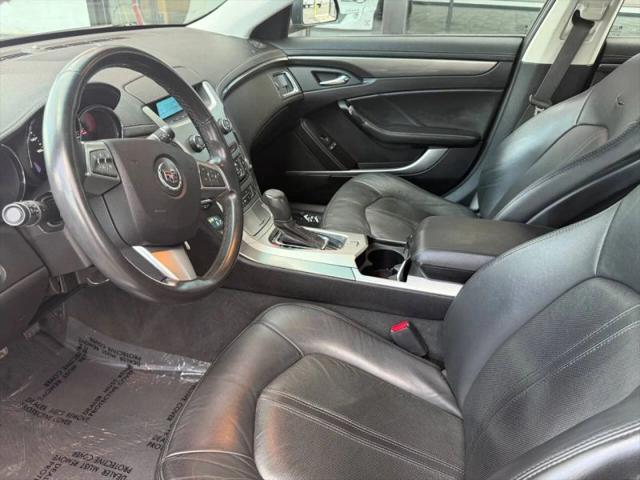2008 Cadillac CTS Standard