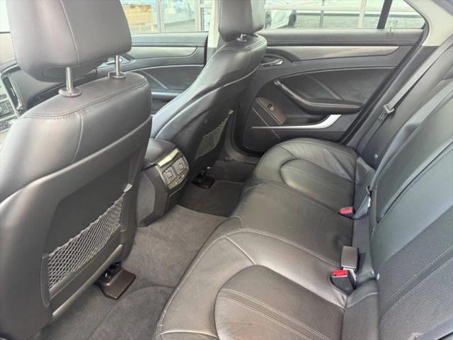 2008 Cadillac CTS Standard
