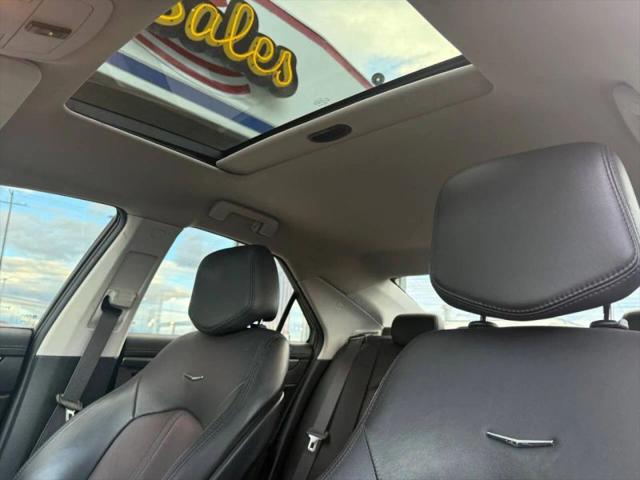 2008 Cadillac CTS Standard