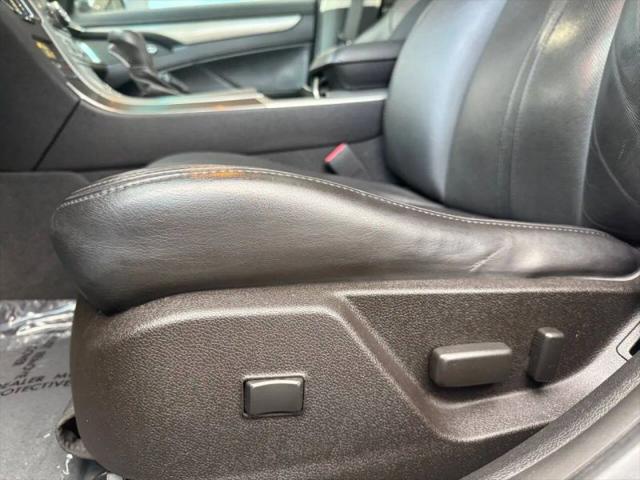 2008 Cadillac CTS Standard