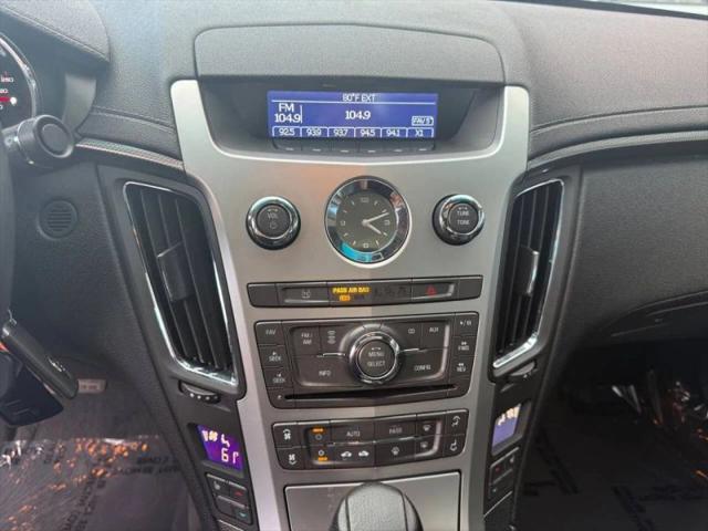 2008 Cadillac CTS Standard