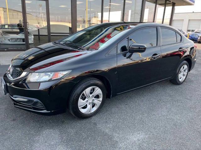2015 Honda Civic LX for sale in Yakima, WA