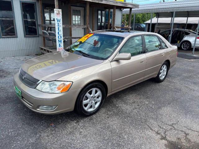 2002 Toyota Avalon XL