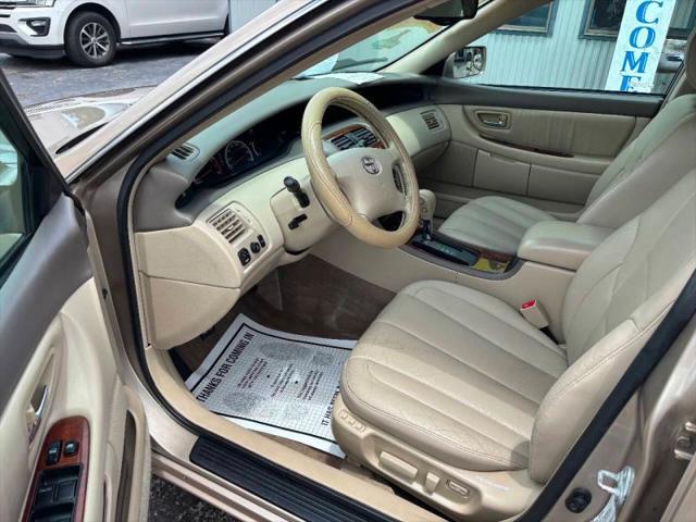 2002 Toyota Avalon XL