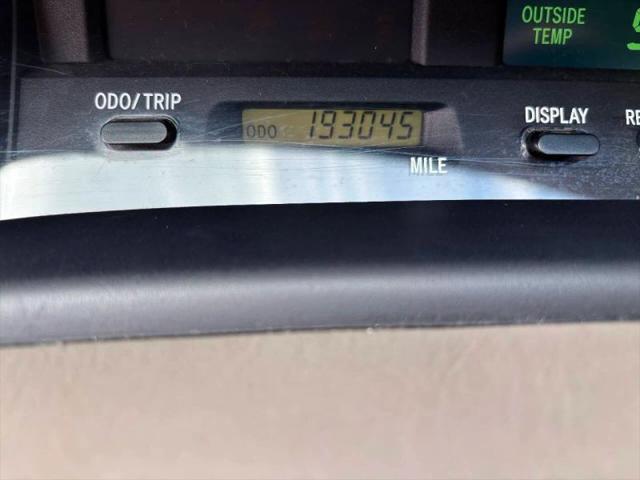 2002 Toyota Avalon XL