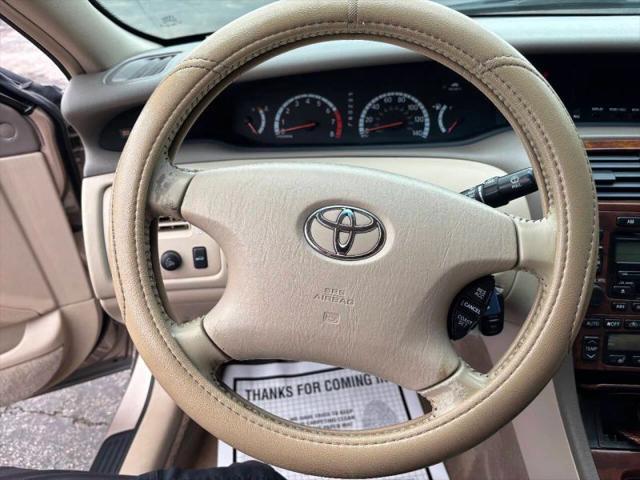 2002 Toyota Avalon XL