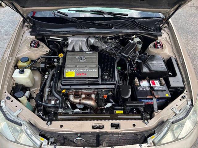 2002 Toyota Avalon XL