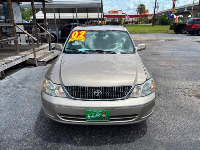 2002 Toyota Avalon XL