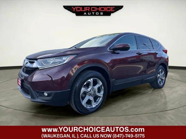2019 Honda CR-V EX for sale in Waukegan, IL