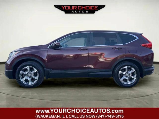 2019 Honda CR-V EX