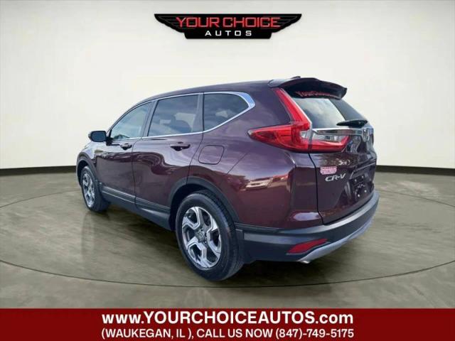 2019 Honda CR-V EX